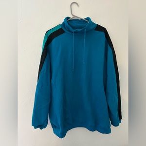 Pacer Blue Sweatshirt